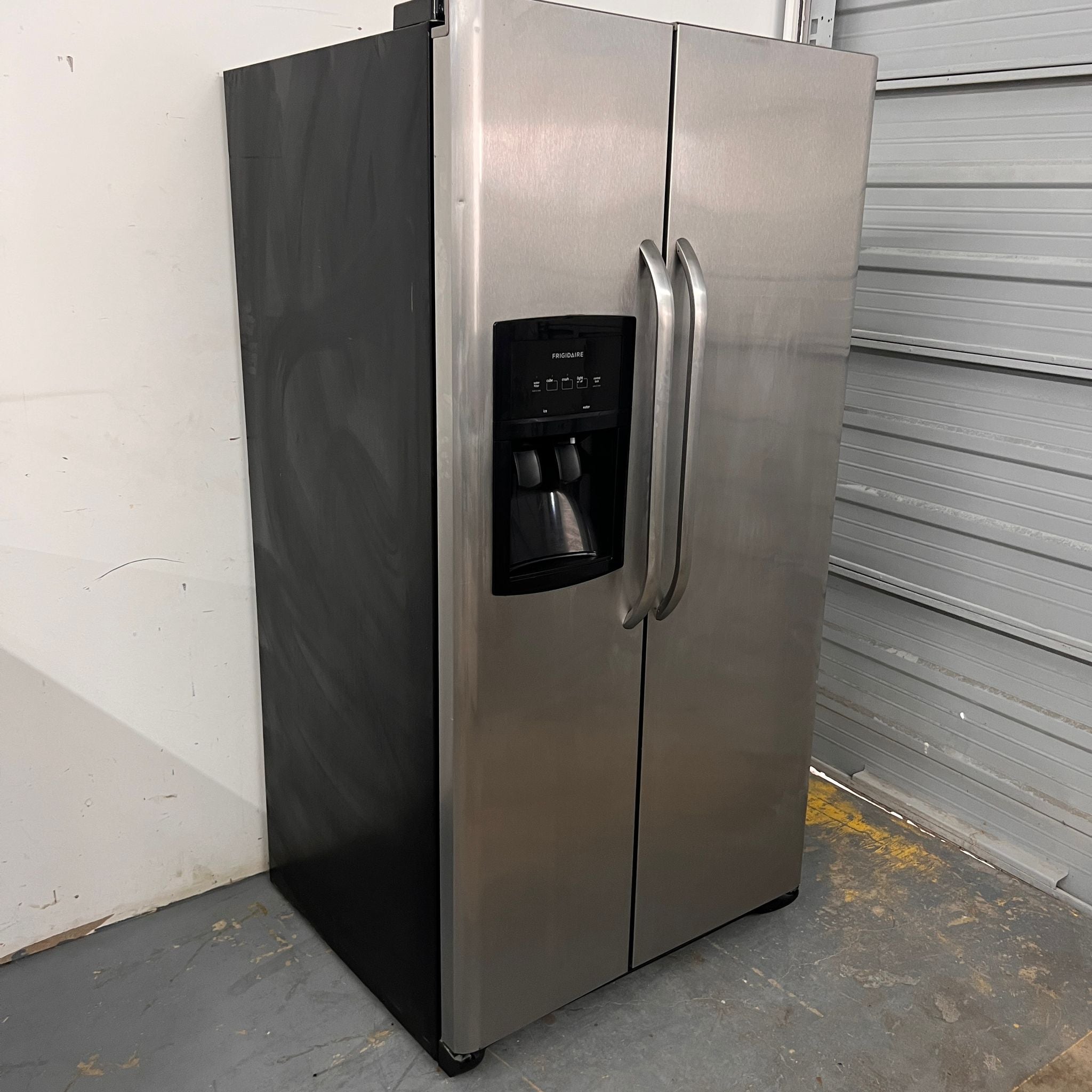 Frigidaire Stainless Steel Refrigerator Frigidaire Stainless Steel Refrigerator
